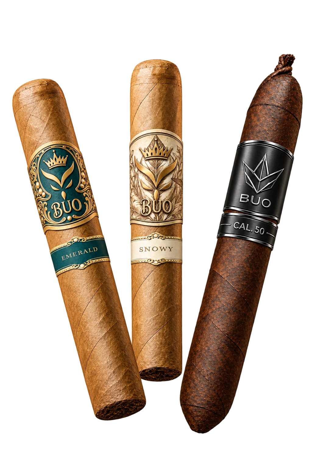 BUO Reserva Trio